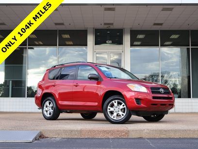 Used 2011 Toyota RAV4 2WD
