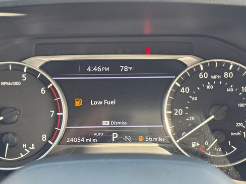 Used 2025 Nissan Rogue SV image 19