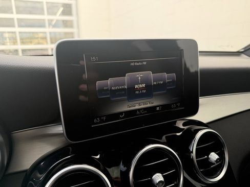 Used 2017 Mercedes-Benz GLC 300 GLC 300 image 23