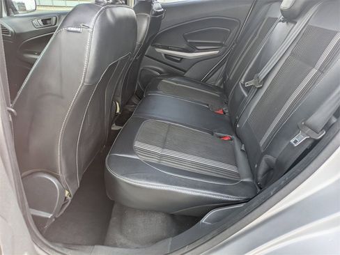 Used 2021 Ford EcoSport SES image 24