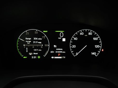 Certified 2025 Honda CR-V Sport Touring image 22