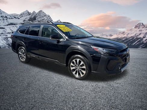 Certified 2023 Subaru Outback Limited XT AWD/4WD image 1