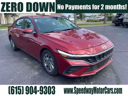Used 2024 Hyundai Elantra SEL