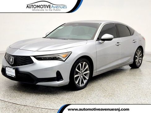 Used 2023 Acura Integra FWD image 1