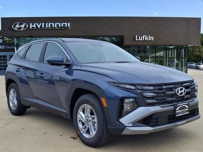 New 2026 Hyundai Tucson SE