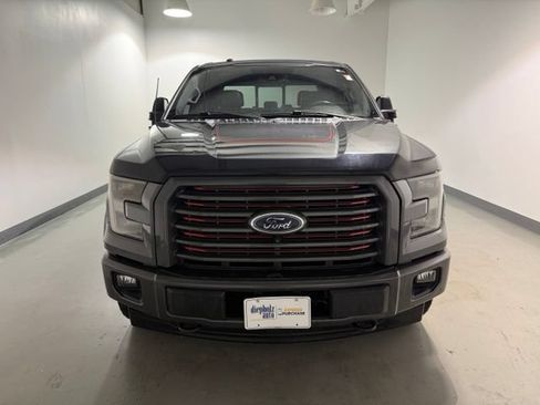 Used 2017 Ford F150 Lariat w/ Equipment Group 502A Luxury AWD/4WD image 2