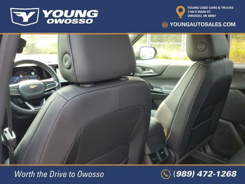 Certified 2026 Chevrolet Equinox LT w/ Convenience Package II AWD/4WD image 30