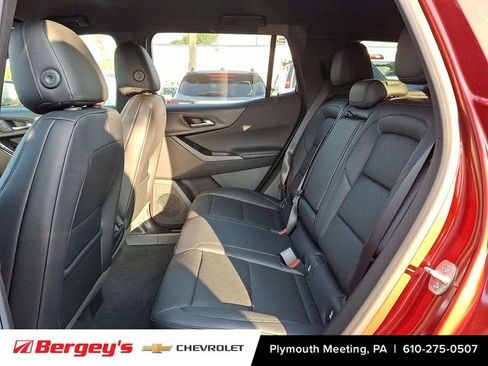 New 2026 Chevrolet Equinox LT w/ Convenience Package II image 5