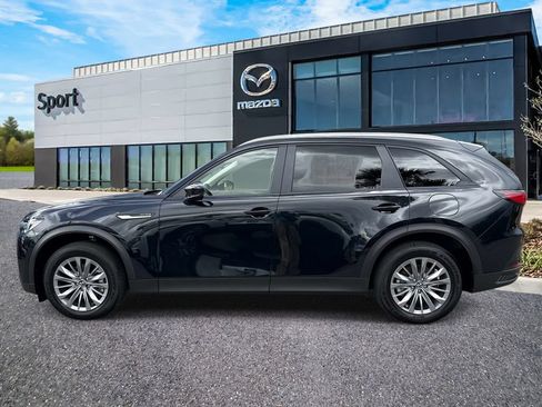 Certified 2026 MAZDA CX-90 3.3 Turbo w/ Select Package AWD/4WD image 7