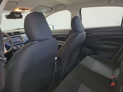Used 2023 Nissan Versa SV w/ Electronics Package FWD image 13