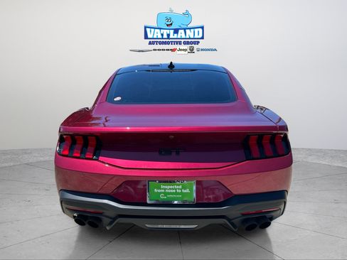 Used 2025 Ford Mustang GT Premium RWD image 4