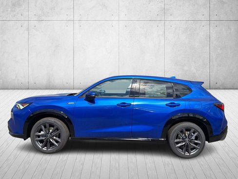 New 2025 Acura ADX A-Spec image 8