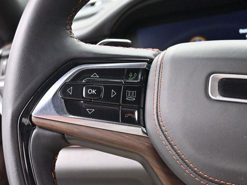 Used 2023 Jeep Grand Cherokee Summit w/ Adv Protech Group IV image 20