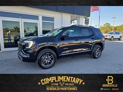 New 2026 GMC Terrain AT4