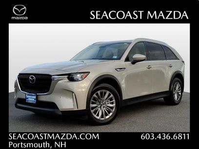 Certified 2025 MAZDA CX-90 3.3 Turbo w/ Preferred Package