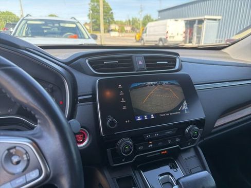 Used 2018 Honda CR-V EX-L image 10
