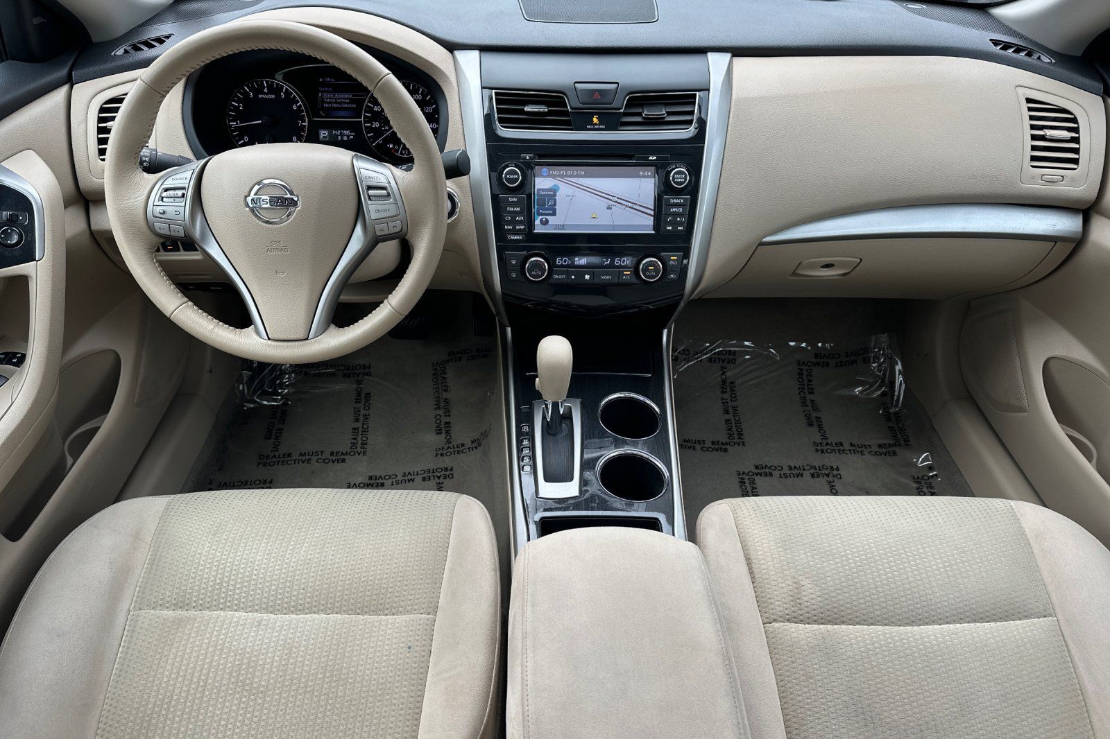 Used 2014 Nissan Altima 2.5 SV w/ Convenience Package FWD image 15