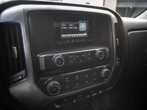 Used 2015 Chevrolet Silverado 1500 LT AWD/4WD image 22