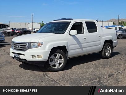 Used 2014 Honda Ridgeline RTL