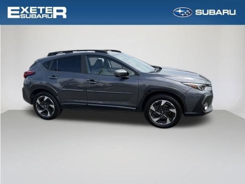 Used 2024 Subaru Crosstrek 2.5i Limited AWD/4WD image 3
