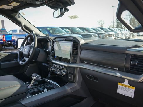 New 2026 Ford F150 Lariat w/ Equipment Group 501A Mid image 22