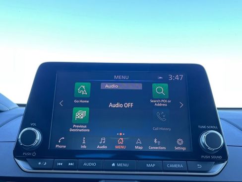 Used 2020 Nissan Altima 2.5 Platinum image 8