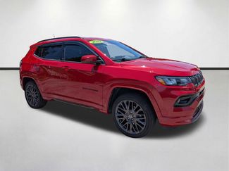 Used 2022 Jeep Compass Limited AWD/4WD video 1