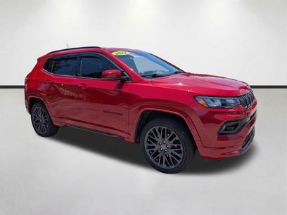 Used 2022 Jeep Compass Limited