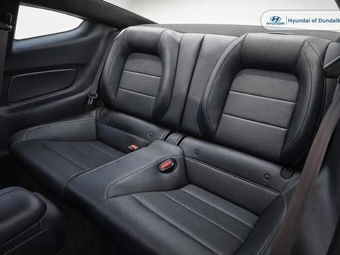 Used 2022 Ford Mustang Premium RWD image 13