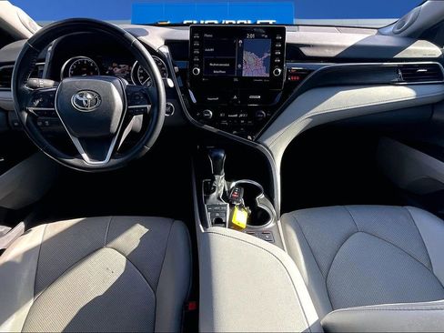 Used 2023 Toyota Camry XLE w/ Navigation Package image 7