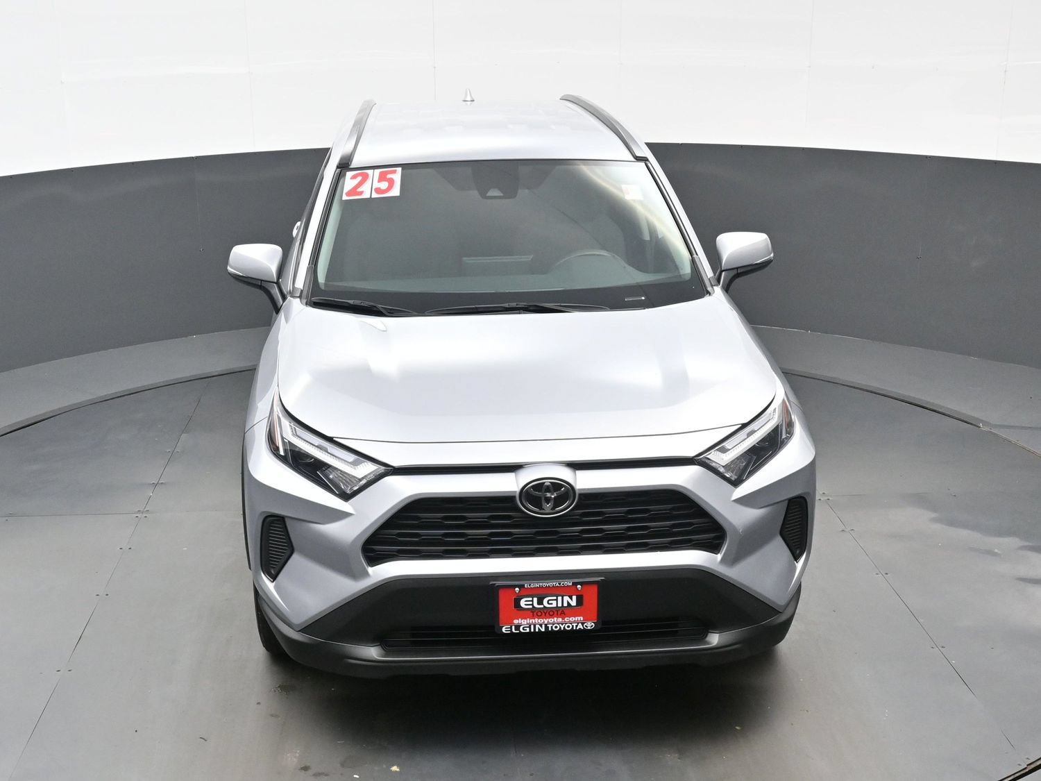 Used 2025 Toyota RAV4 XLE AWD/4WD image 35
