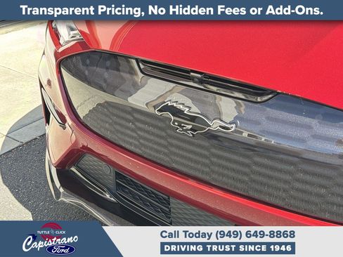 Used 2022 Ford Mustang Mach-E GT AWD/4WD image 14