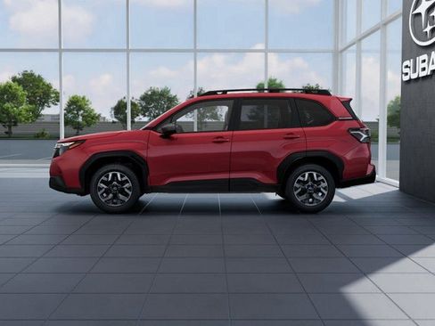 New 2026 Subaru Forester Premium AWD/4WD image 3
