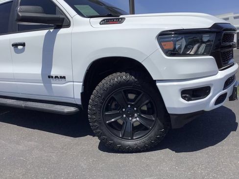 Used 2023 RAM 1500 Big Horn AWD/4WD image 3