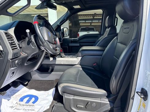 Used 2018 Ford F150 Raptor w/ Equipment Group 802A Luxury image 8