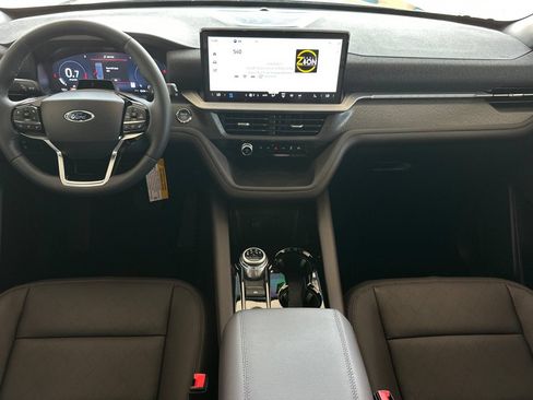 New 2026 Ford Explorer Platinum RWD image 12