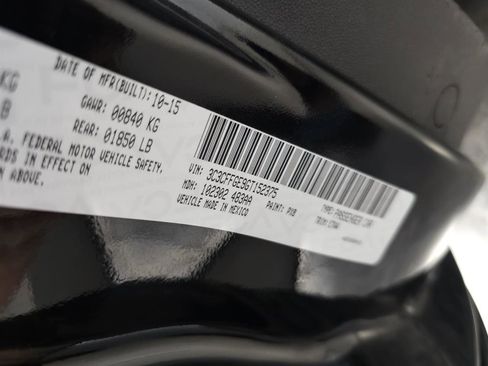 Used 2016 FIAT 500 e image 25