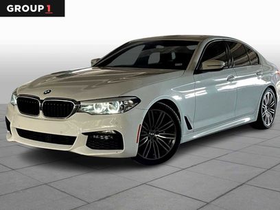 Used 2019 BMW 540i w/ M Sport Package