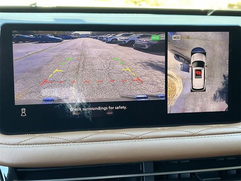 Certified 2025 INFINITI QX60 Autograph w/ Cargo Package image 28