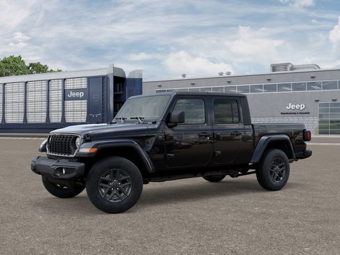 New 2026 Jeep Gladiator Sport image 33
