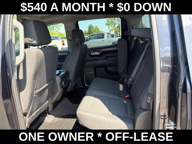 Used 2023 Chevrolet Silverado 1500 LT AWD/4WD image 38