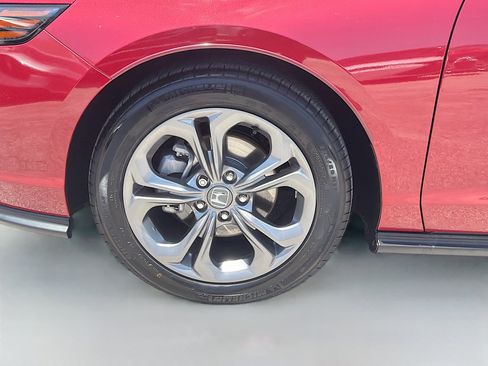 Used 2024 Honda Accord EX image 37