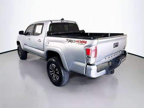 Used 2021 Toyota Tacoma TRD Sport image 5
