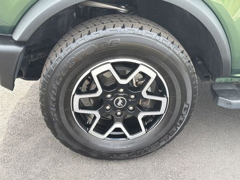 Certified 2023 Ford Bronco Big Bend image 30