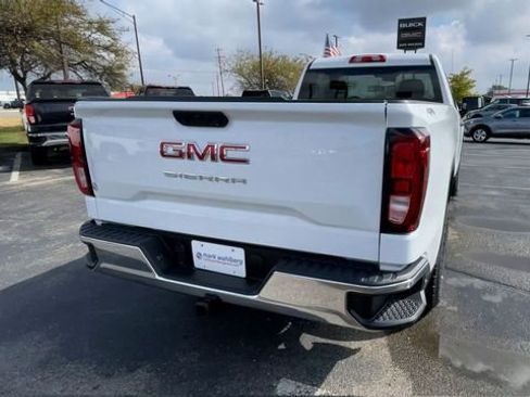 New 2025 GMC Sierra 1500 Pro w/ Pro Value Package image 9