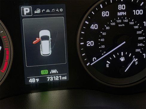 Used 2016 Hyundai Tucson Limited w/ Option Group 03 image 13