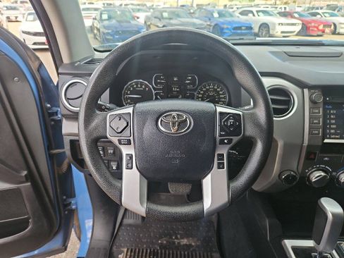 Used 2019 Toyota Tundra SR5 w/ TRD Off Road Package image 12