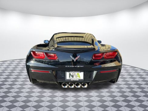 Used 2016 Chevrolet Corvette Stingray Coupe w/ 2LT Preferred Equipment Group RWD image 5