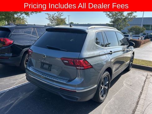 Used 2022 Volkswagen Tiguan SE FWD image 7