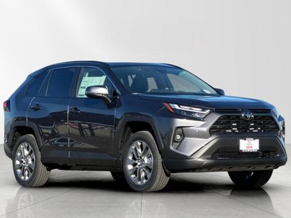 New 2025 Toyota RAV4 XLE Premium